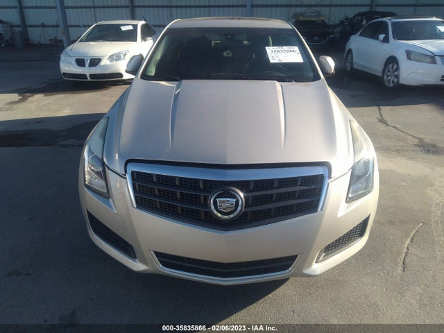Cadillac ATS 2013 1G6AA5RAXD0140883 Image 6