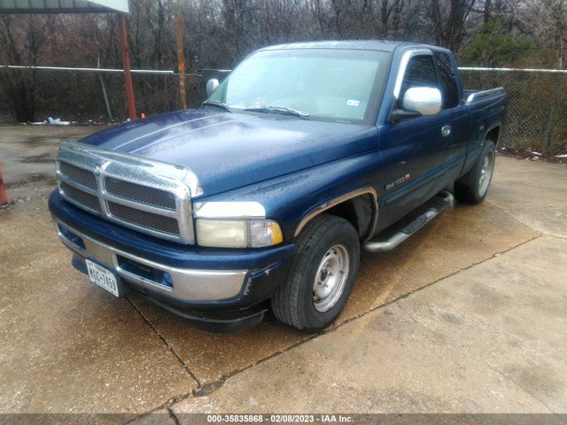 2001 DODGE RAM 1500 VIN: 3B7HC13Y71M543121