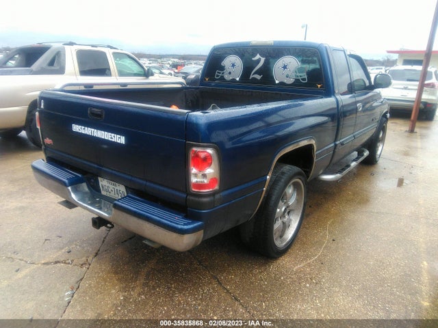 2001 DODGE RAM 1500 VIN: 3B7HC13Y71M543121