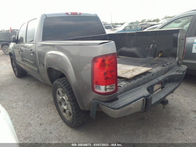 2012 GMC SIERRA 1500 SLE VIN: 3GTP1VE05CG230179