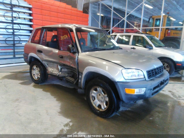 1999 TOYOTA RAV4 VIN: JT3HP10V2X0219783