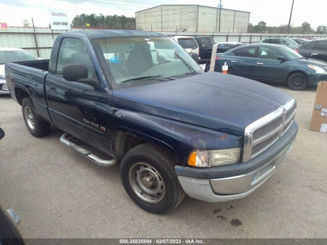 Dodge RAM 1500 2000 1B7HC16X2YS626850 main image