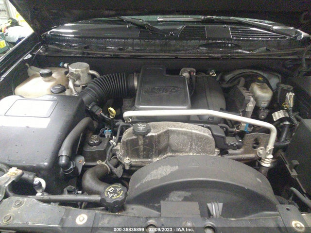 2006 GMC ENVOY SLT VIN: 1GKDT13SX62129103