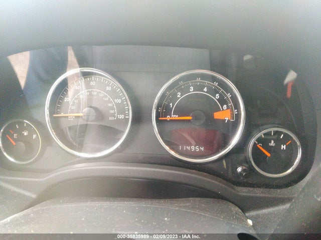 Jeep Compass High Altitude Edition 2016 1C4NJDEBXGD708814 Image 8