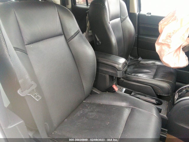 Jeep Compass High Altitude Edition 2016 1C4NJDEBXGD708814 Image 9