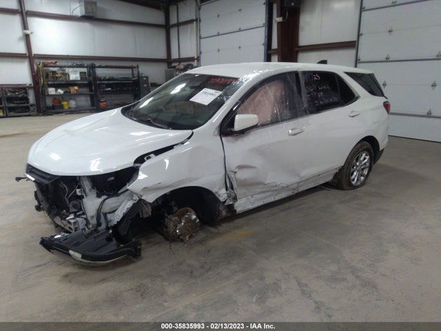 Chevrolet EQUINOX LT 2020 2GNAXUEV4L6133147 Image 2