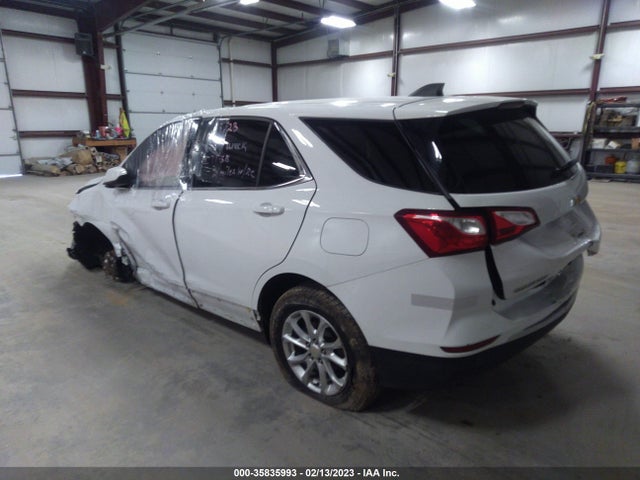 Chevrolet EQUINOX LT 2020 2GNAXUEV4L6133147 Image 3