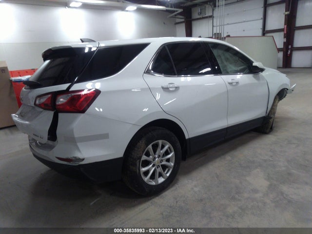 Chevrolet EQUINOX LT 2020 2GNAXUEV4L6133147 Image 4