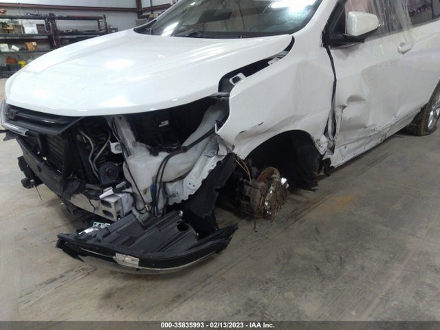 Chevrolet EQUINOX LT 2020 2GNAXUEV4L6133147 Image 6