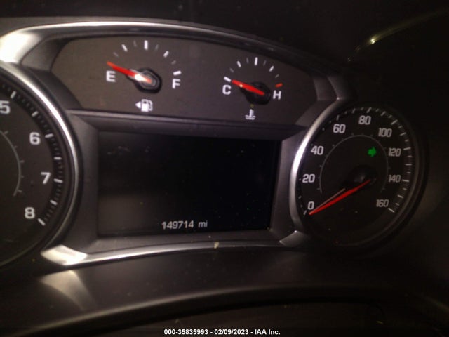 Chevrolet EQUINOX LT 2020 2GNAXUEV4L6133147 Image 7