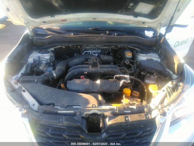 JF2SJAGC6JH578152 Subaru Forester Premium