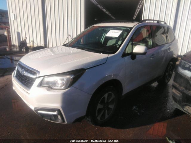 JF2SJAGC6JH578152 Subaru Forester Premium