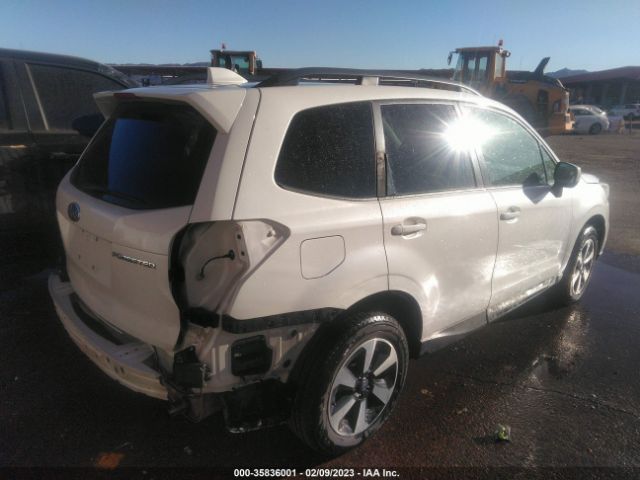 JF2SJAGC6JH578152 Subaru Forester Premium