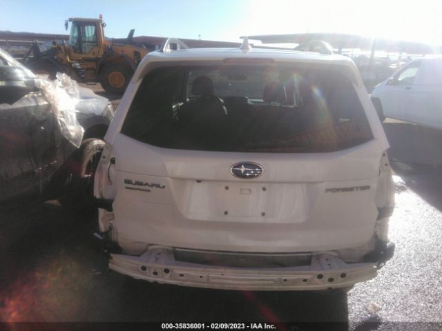 JF2SJAGC6JH578152 Subaru Forester Premium
