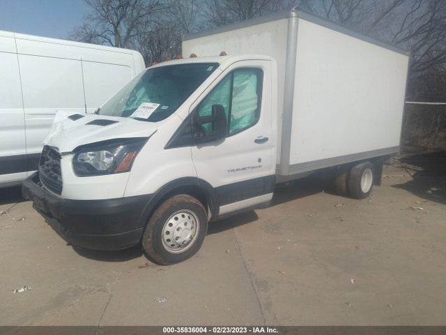 2019 Ford Transit, VIN: 1FDBF8ZM9KKA83961