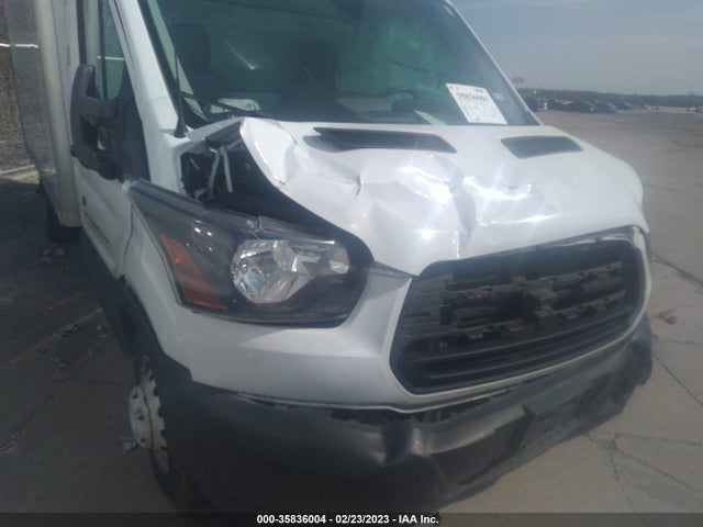 2019 Ford Transit, VIN: 1FDBF8ZM9KKA83961