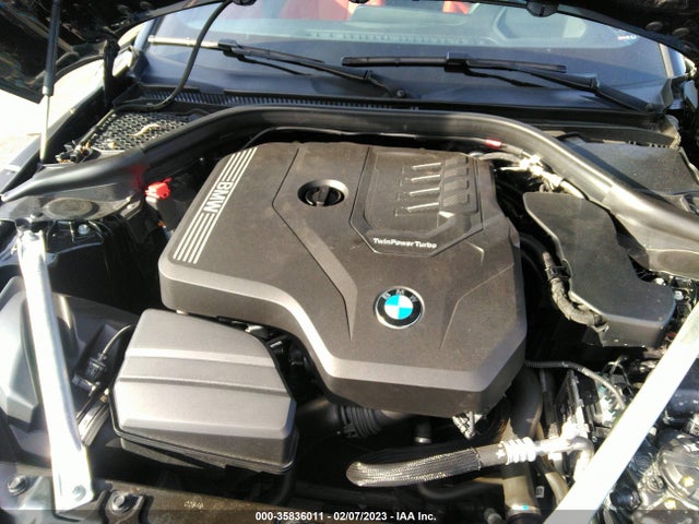 2019 BMW Z4, VIN: WBAHF3C54KWW40526