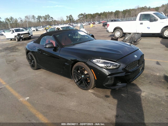 2019 BMW Z4, VIN: WBAHF3C54KWW40526