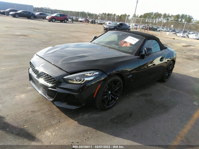 2019 BMW Z4, VIN: WBAHF3C54KWW40526