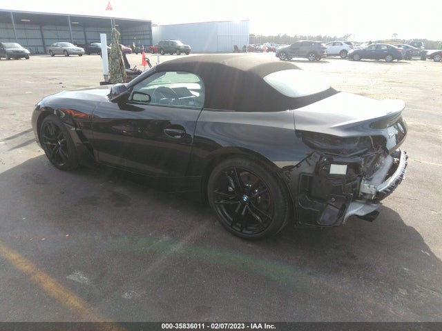2019 BMW Z4, VIN: WBAHF3C54KWW40526