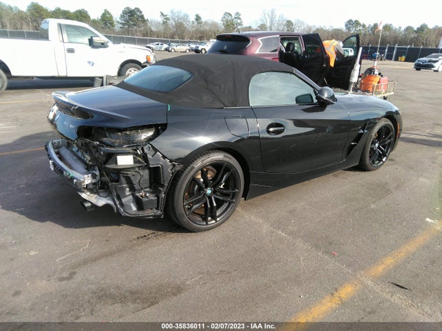 2019 BMW Z4, VIN: WBAHF3C54KWW40526