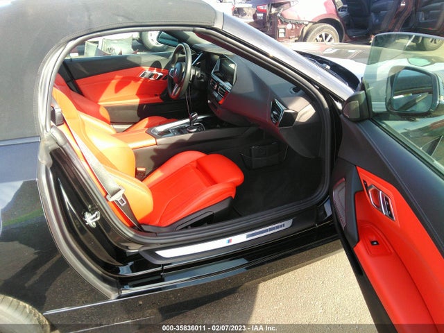 2019 BMW Z4, VIN: WBAHF3C54KWW40526