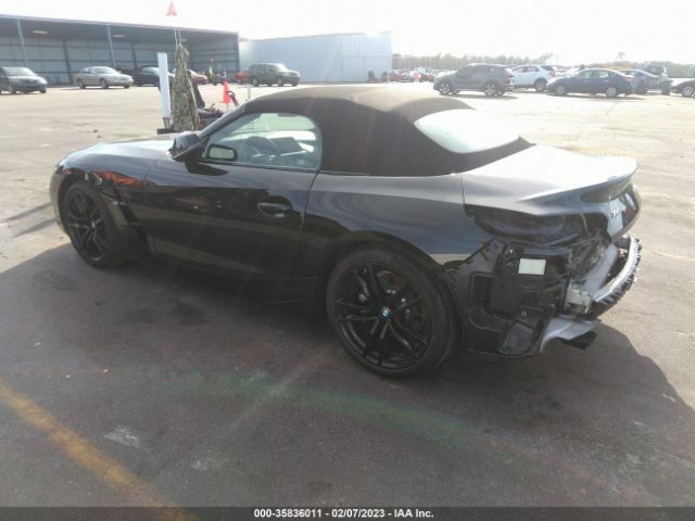 WBAHF3C54KWW40526 BMW Z4 Sdrive30i