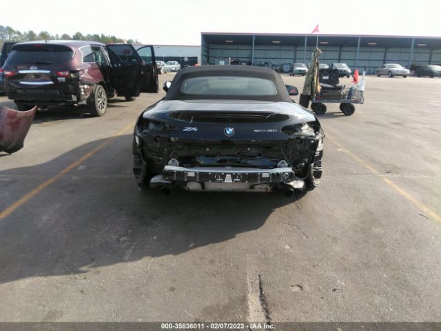 WBAHF3C54KWW40526 BMW Z4 Sdrive30i