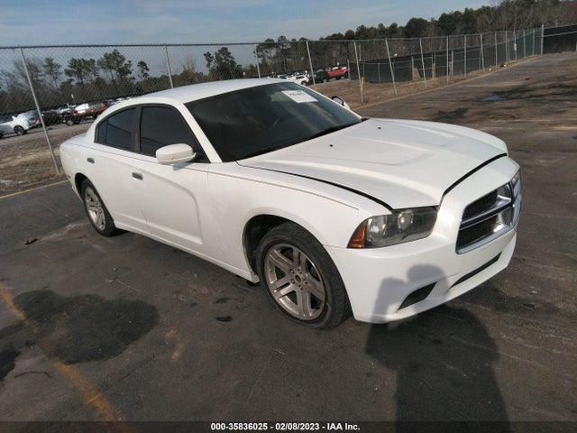 Dodge Charger Se 2012 2C3CDXBG9CH286858 zdjęcie główne