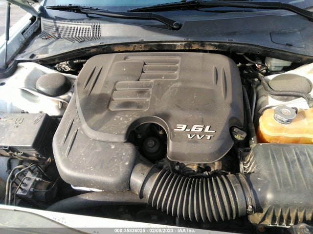 Dodge Charger Se 2012 2C3CDXBG9CH286858 Image 11