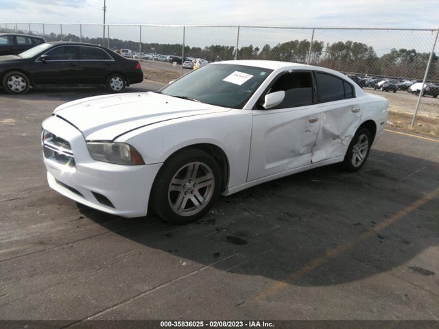 Dodge Charger Se 2012 2C3CDXBG9CH286858 Image 2