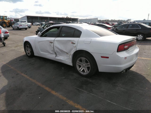 Dodge Charger Se 2012 2C3CDXBG9CH286858 Image 4