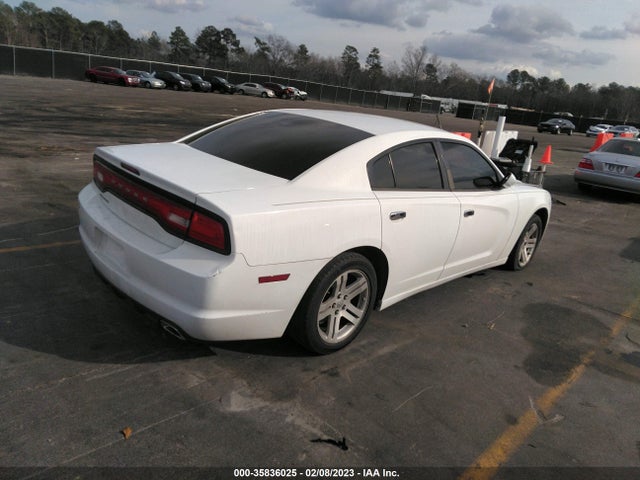 Dodge Charger Se 2012 2C3CDXBG9CH286858 Image 5
