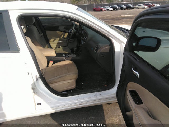 Dodge Charger Se 2012 2C3CDXBG9CH286858 Image 6