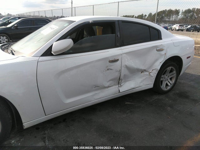 Dodge Charger Se 2012 2C3CDXBG9CH286858 Image 7