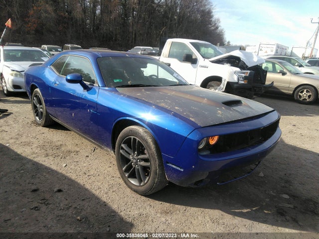 Dodge Challenger Gt 2019 2C3CDZKG2KH618875 zdjęcie główne