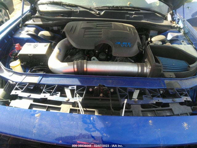 Dodge Challenger Gt 2019 2C3CDZKG2KH618875 Image 10