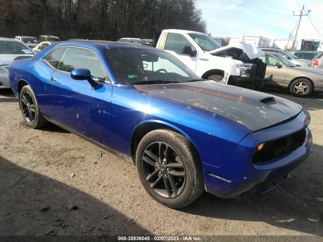 Dodge Challenger Gt 2019 2C3CDZKG2KH618875 Image 3