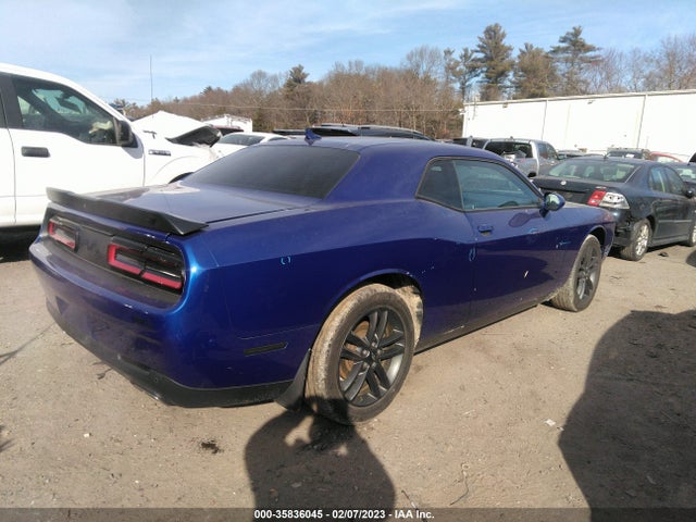 Dodge Challenger Gt 2019 2C3CDZKG2KH618875 Image 4