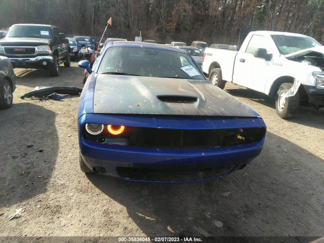 Dodge Challenger Gt 2019 2C3CDZKG2KH618875 Image 6