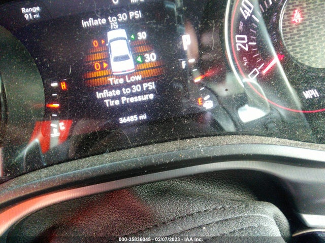 Dodge Challenger Gt 2019 2C3CDZKG2KH618875 Image 7