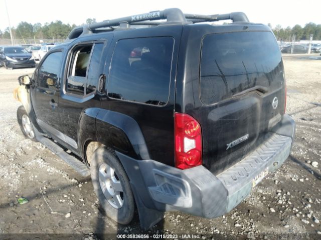 5N1AN08U06C556261 Nissan Xterra S