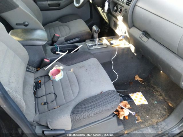 5N1AN08U06C556261 Nissan Xterra S