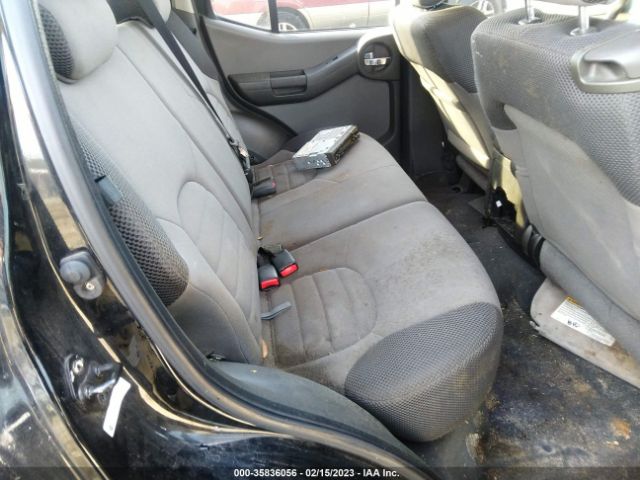 5N1AN08U06C556261 Nissan Xterra S