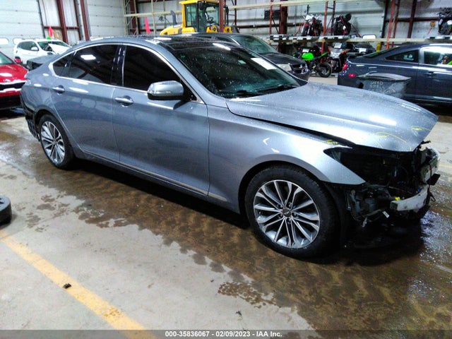 2016 Hyundai Genesis, VIN: KMHGN4JE7GU144287