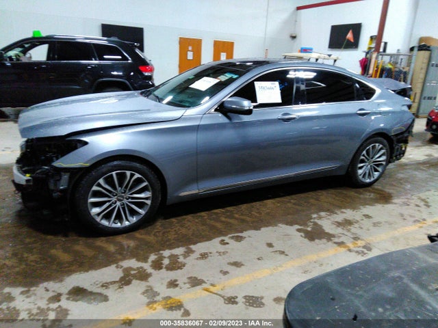 2016 Hyundai Genesis, VIN: KMHGN4JE7GU144287