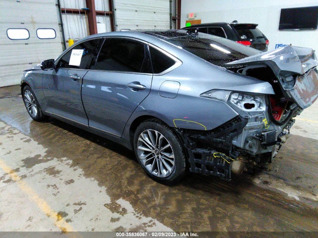 2016 Hyundai Genesis, VIN: KMHGN4JE7GU144287