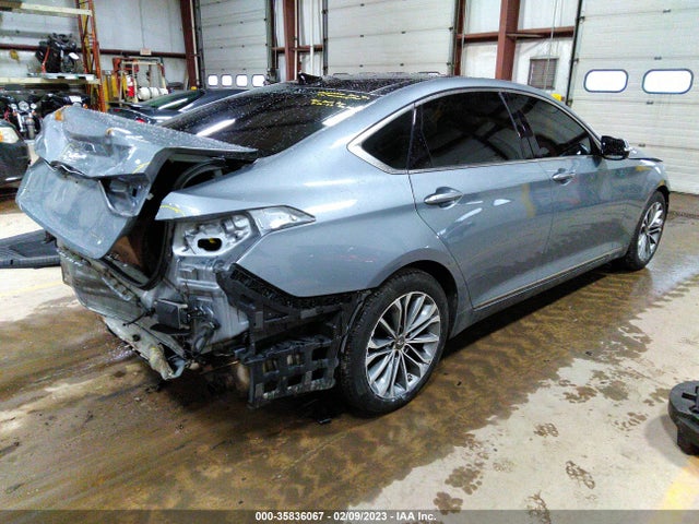 2016 Hyundai Genesis, VIN: KMHGN4JE7GU144287