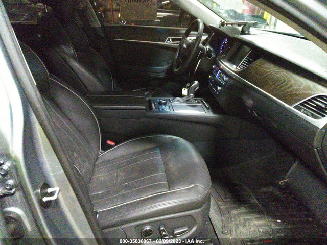 2016 Hyundai Genesis, VIN: KMHGN4JE7GU144287