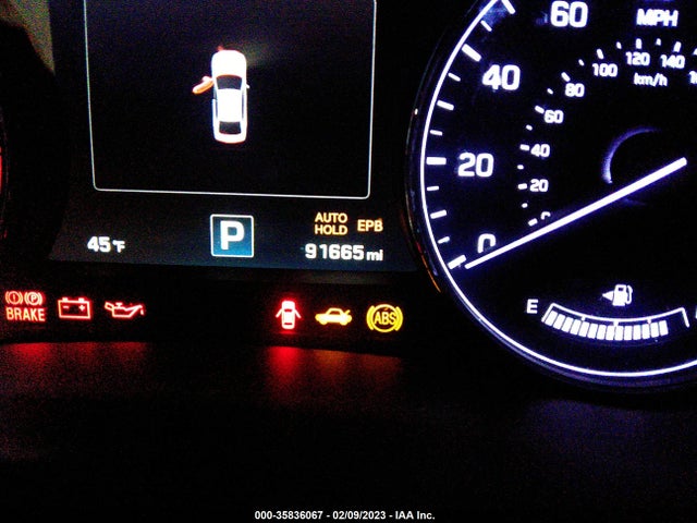 2016 Hyundai Genesis, VIN: KMHGN4JE7GU144287